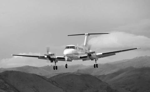 Corporate Aircraft Charter