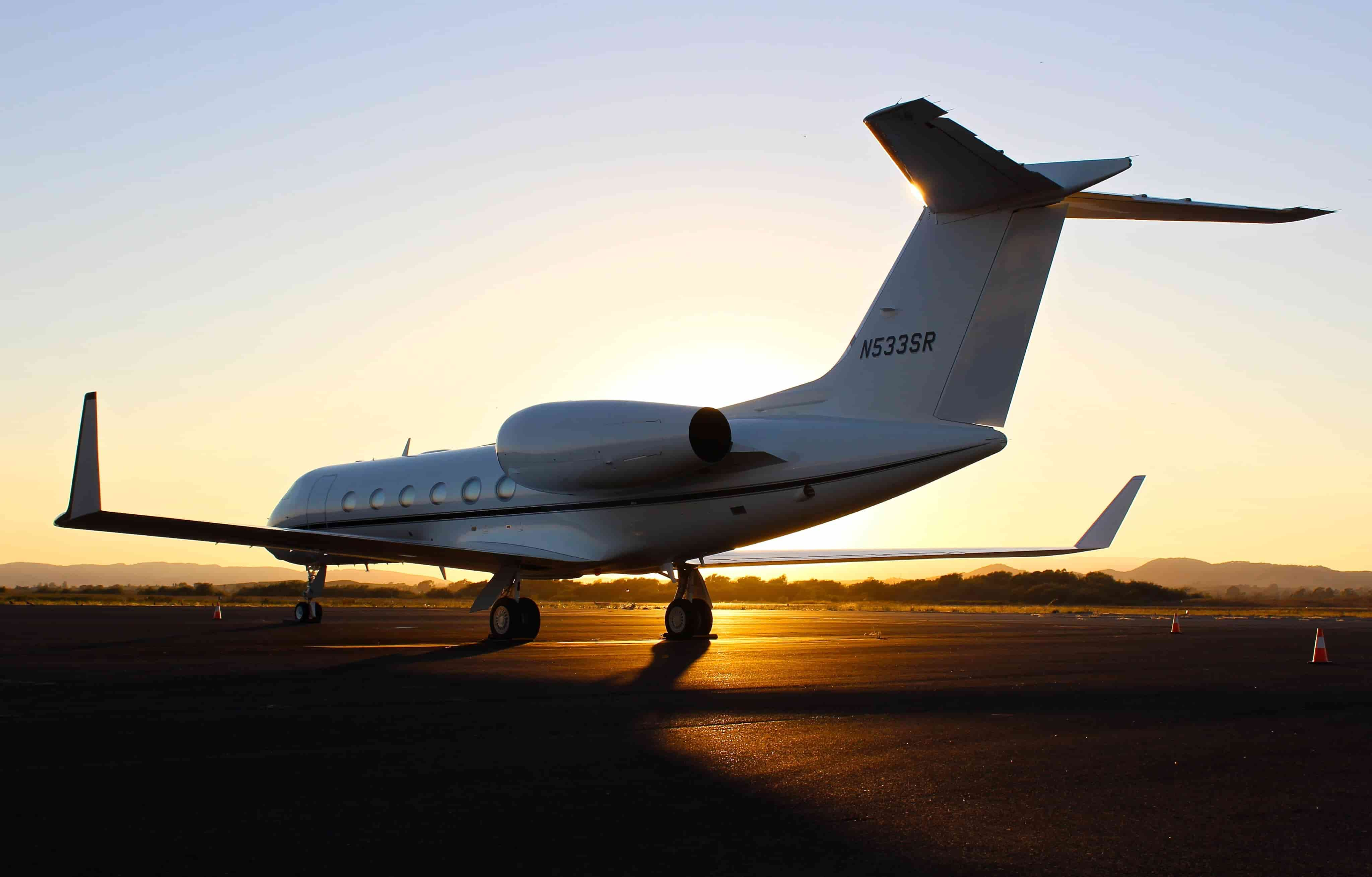 HOW MUCH TO CHARTER A PLANE? Interair